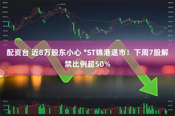 配资台 近8万股东小心 *ST锦港退市！下周7股解禁比例超50%